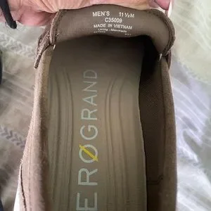 COLE HAAM Gram 360 Shoe Size 11.5 Made in Vietnam s-l400.jpg main image 2